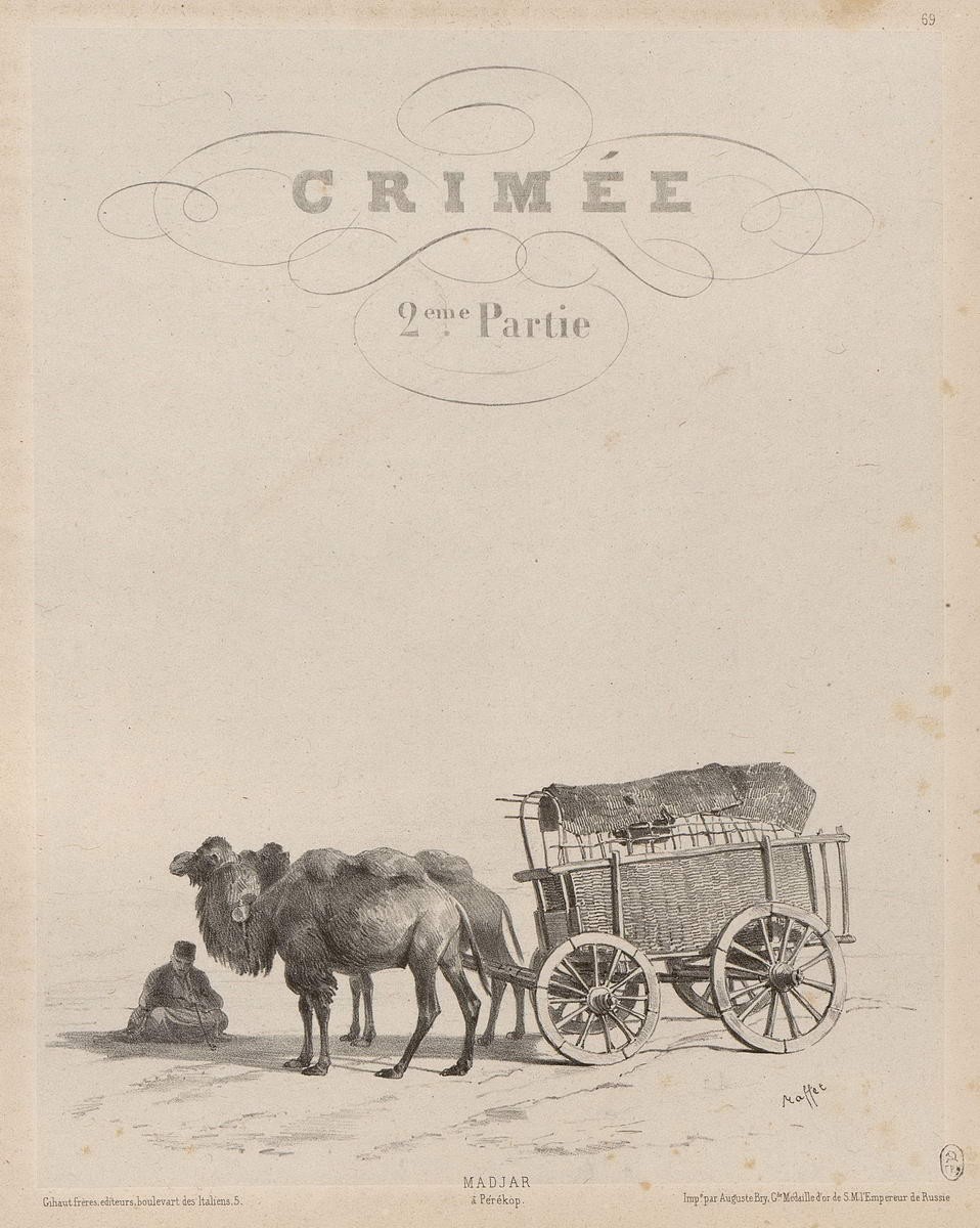 Мадъяр, Raffe Deni-Ogyust-Mari, 1838 - 1848