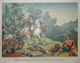 Сражение при Тарутине 6-го октября 1812 года