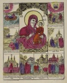 Тихвинская икона Пресвятой Богородицы