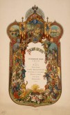 Меню «Роспись блюд стола царского. Старшинский обед обеда 21 мая, 1883»