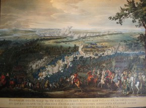 Сражение при деревне Лесной 28 сентября 1708 г. (Битва при Лесной)