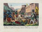 Капитуляция крепости Силистрия и сдача ее русским войскам 18/30 июня 1829 года