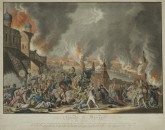 Пожар Москвы 15 сентября 1812