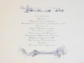 Оглавление альбома «Петербург»