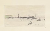 Постройка Дворцового моста