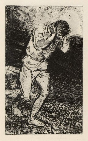 Иллюстрации к рассказам М. Шолохова «Судьба человека»