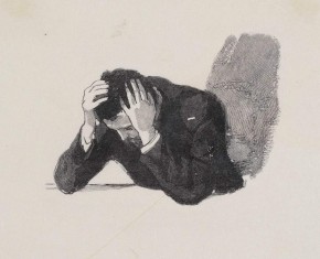Концовка к четвертой главе «Дамы с собачкой» А. П. Чехова