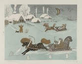 Вятская зима