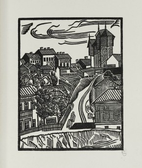 Водокачка в Витебске