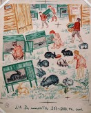 Иллюстрация к книге А. Е.  Мордвиновой «Кто лучше?»