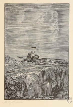 Иллюстрации к роману М. Шолохова «Тихий Дон»