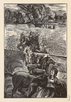 Иллюстрации к роману М. Шолохова «Тихий Дон»