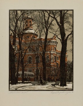 Михайловский замок