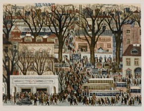 Рабочая застава