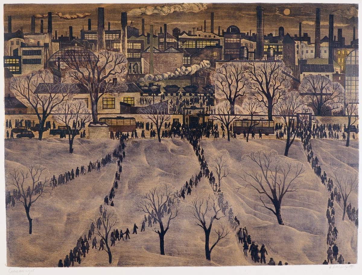 Смена идет, Victor Semenovich Vilner, 1975
