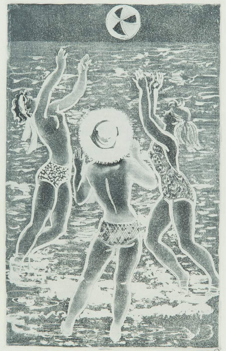 Игра, Maria Butrova, 1970