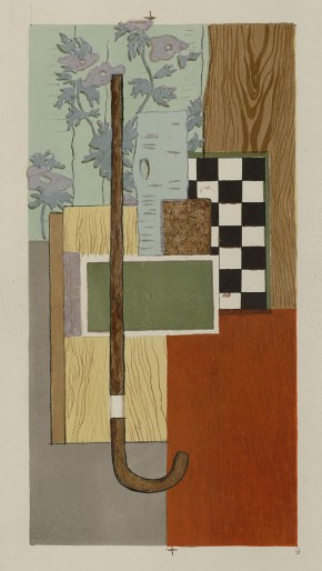 Композиция с шахматной доской