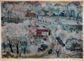 Лыжное воскресенье