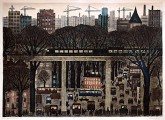 Вечерняя электричка