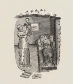 Иллюстрация к «Книге Руфь», к главе IV