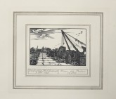 Дворцовая набережная в 1921 г.