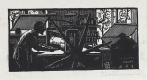 Заставка к книге «Русские гравёры. П.А. Шиллинговский»
