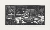 Заставка к книге «Русские гравёры. П.А. Шиллинговский»
