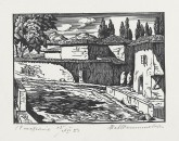 Ханские бани. Серия «Бахчисарай»