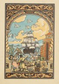 Суперобложка к книге «Русская сказка»