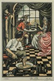 Фронтиспис к книге «Русская сказка»
