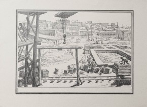 Ленинакан. Строительство