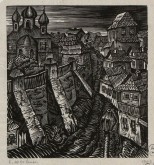 Городская стена в Витебске