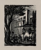 Новостройки Белоруссии. Клуб трикотажников в Витебске