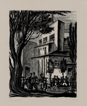 Новостройки Белоруссии. Клуб трикотажников в Витебске