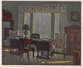 Кабинет В. И. Ленина в Ленинских горках
