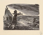 Иллюстрации к роману М. Шолохова «Тихий Дон»