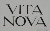Титульный лист к «Vita Nova» (Новая жизнь) Данте Алигьери