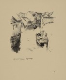 Лист № 24. Средний канал. Сучжоу