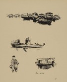 Лист № 29. Река живет