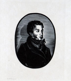 Портрет А. С. Пушкина