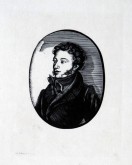 Портрет А. С. Пушкина