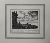 Зимний дворец и Адмиралтейство в 1921 г.