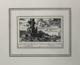 Ростральная колонна у биржи