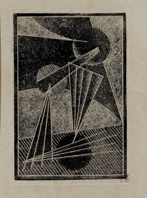 Black on Black (Composition No. 81)