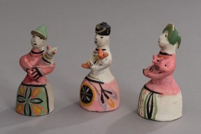 Игрушки «Барыня с собачкой»