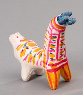 Свистулька «Собака»