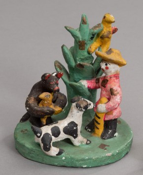  Свистулька «В лесу»