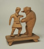 Крестьянин и медведь
