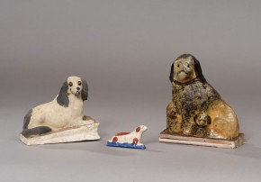 Собаки. Игрушки-пищалки