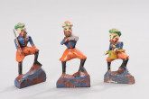 Игрушки «Турецкие солдаты»